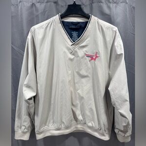 Devon & Jones Men's Windbreaker